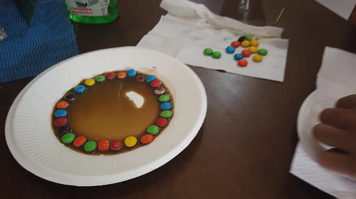 Art with M & M with Teacher Mike