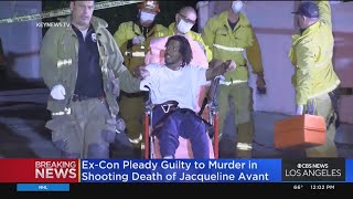 Man Pleads Guilty To Murder In Beverly Hills Home Invasion Slaying Of Jacqueline Avant