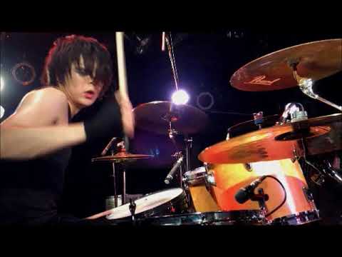 【DrumCam】Pluto【Leopardeath 　2018.10.12　LIVE】