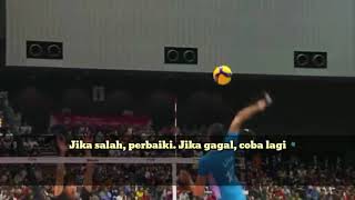 Story WA Quotes anak volly