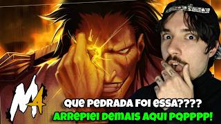 (WHAT A BANGER WAS THAT?!) REACTING to M4rkim - NOZARASHI (Zaraki Kenpachi) | REACT // NaiReact