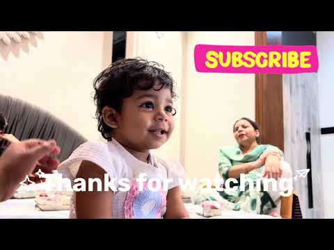 Savya gayi chote dadu ke ghar #vlog #babyvlog #somilsharma #trendingvlogs 