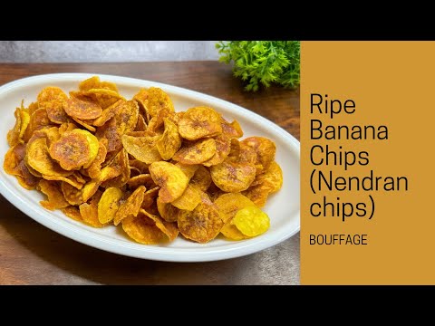 Onam special 🌼 Sweet banana chips | Nendran pazham chips | Kerala banana chips | Ripe banana chips |