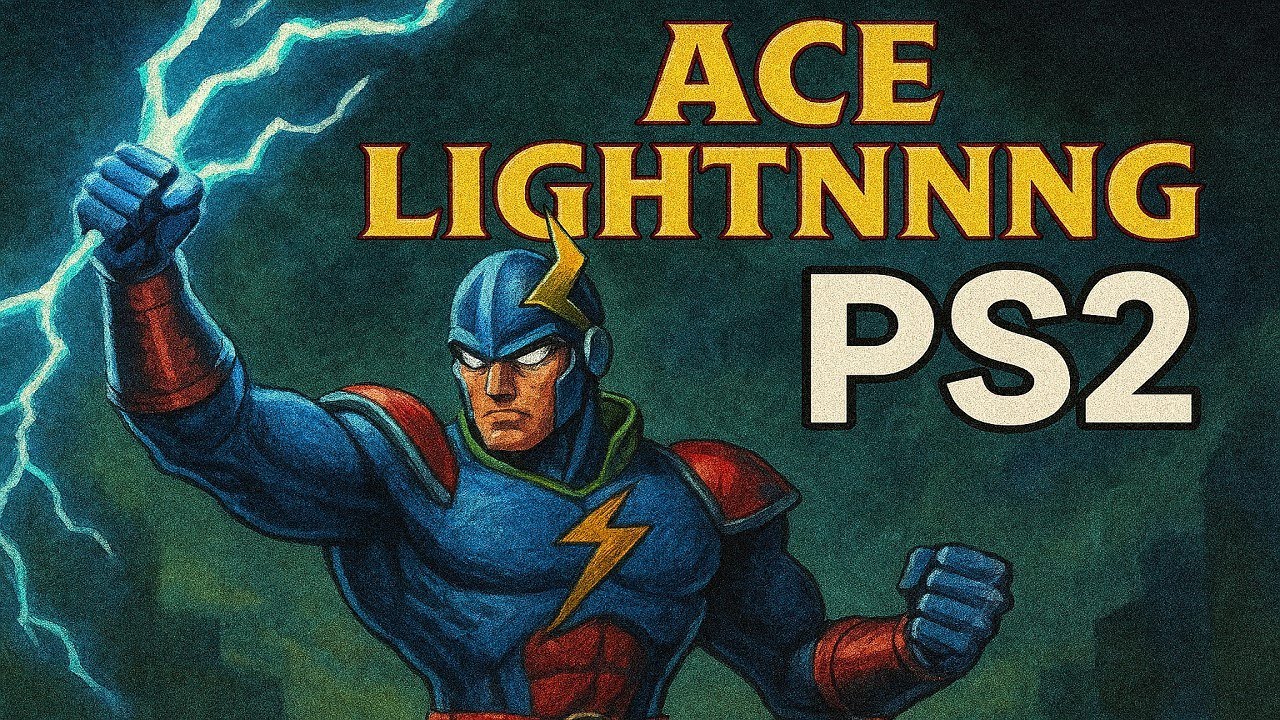 PCSX2 / Ace Lightning / PS2