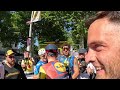 Tour de France 2026 - Stage 4 Winner's emotion