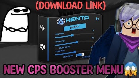 new cps booster menu😧 link in discord server