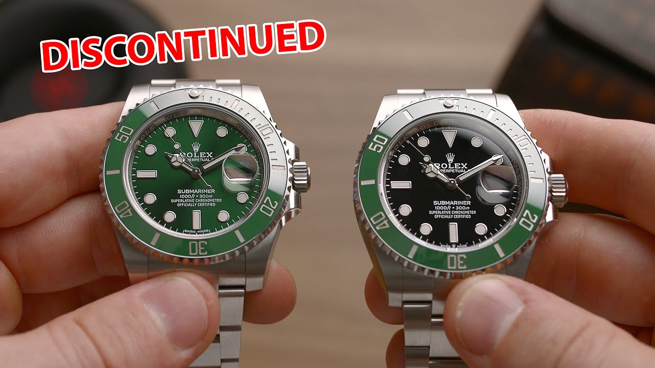 Hat Rolex einen riesigen Fehler gemacht? HANDS-ON Review der neuen Submariner
