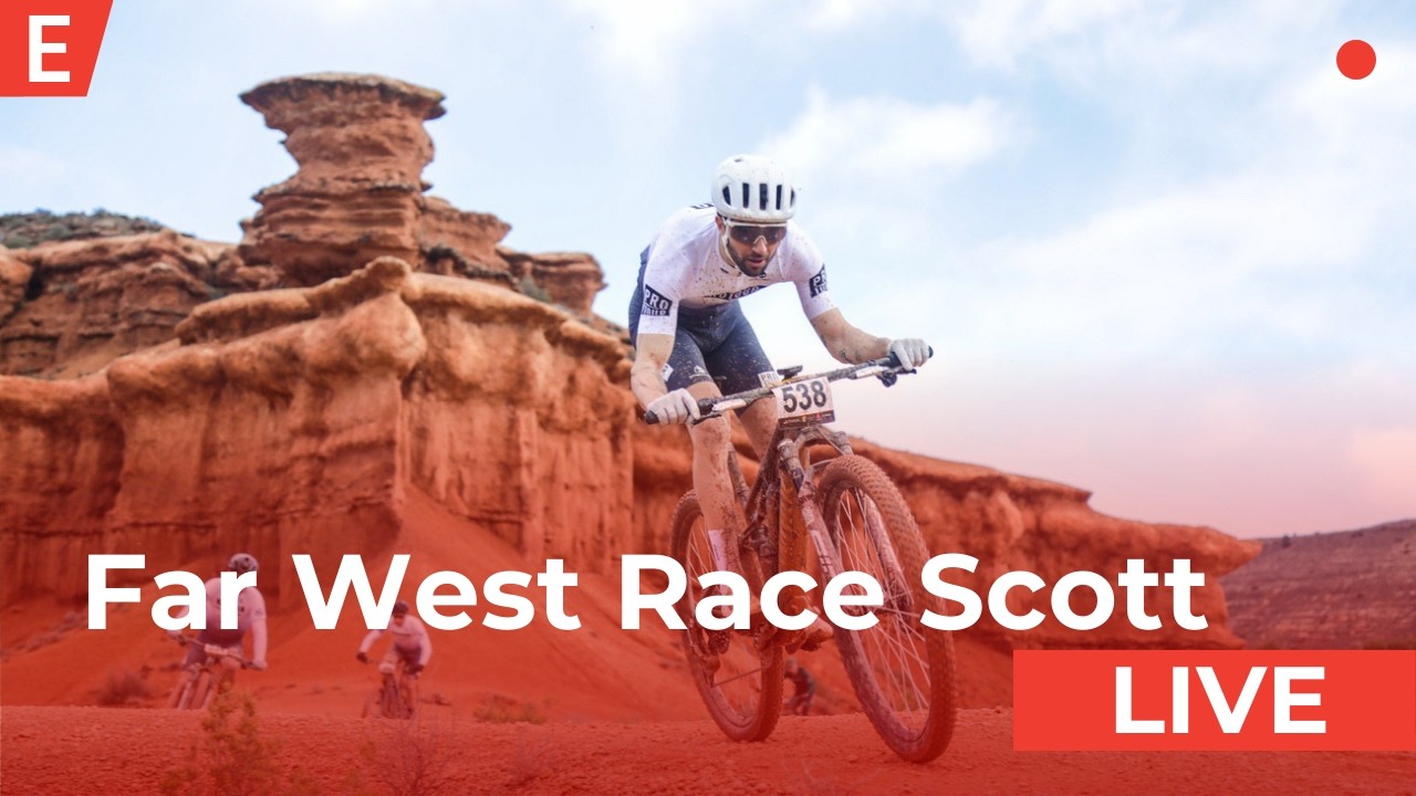 LIVE |  FAR WEST RACE SCOTT 2026 - STAGE 2 BY FOX