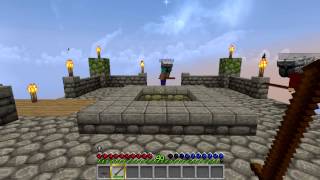 Lets play Minecraft (Español) [Supervivencia] {Con TraderNPC y Beep} - Parte 20: Deficiencia