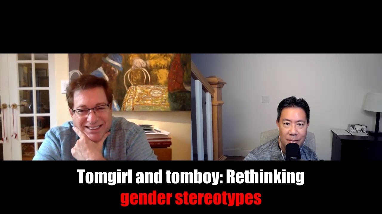 Tomgirl and tomboy: Rethinking gender stereotypes