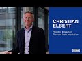 Christian Elbert | #MyStoryAtWIKA