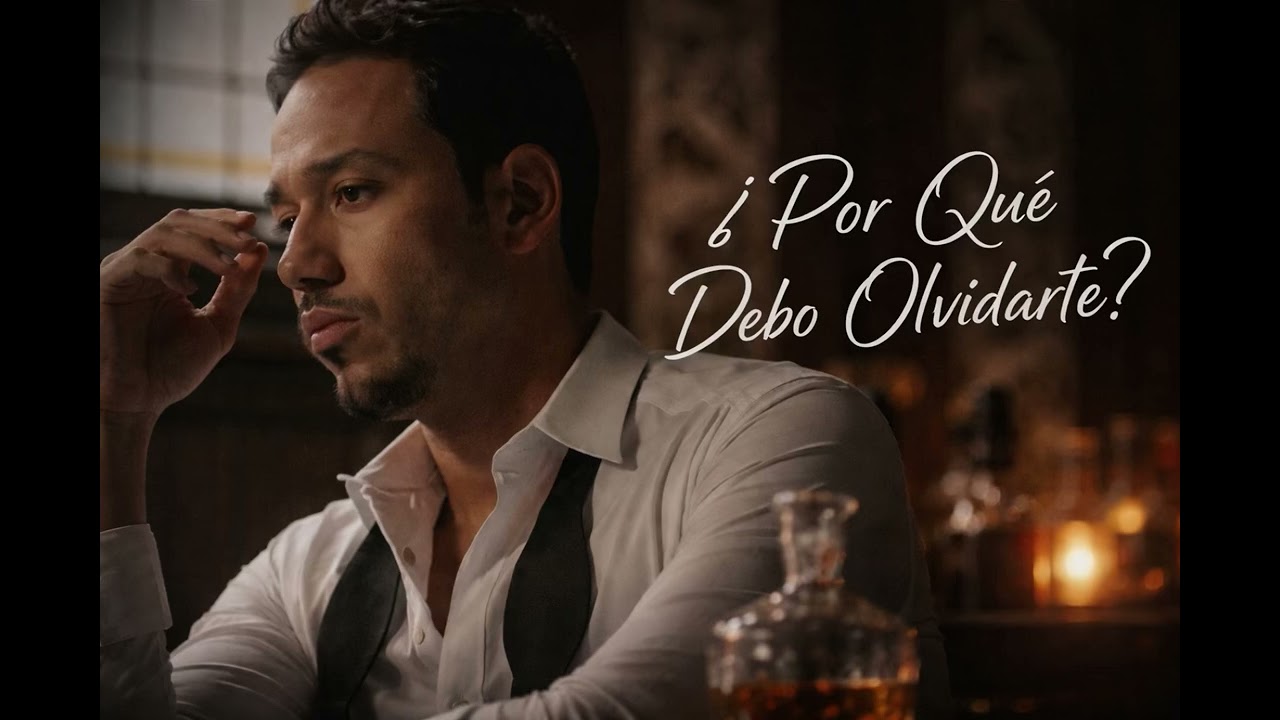 Romeo Santos AI❤️💔Por qué debo olvidarte ❤️❤️