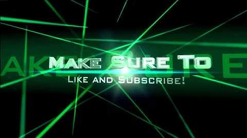 Flixpress Outro ( Jimmy Plays Version) - Created using Flixpress.com