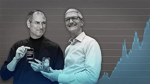 Apple's Journey to a $1 Trillion Company - DayDayNews