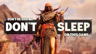 The Elder Scrolls 6 Fix You Need? | Tainted Grail: The Fall of Avalon