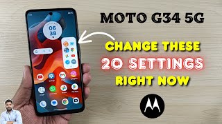 Moto G34 5G : Change These 20 Settings Right Now screenshot 4