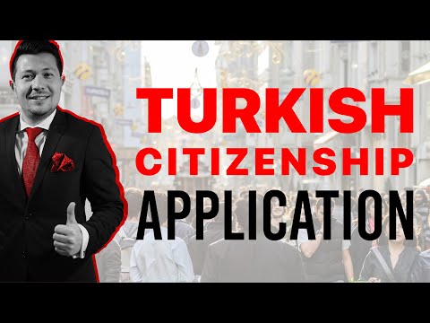 B- Turkish Citizenship