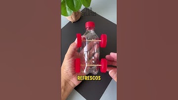 Crea Este Increíble Auto en Solo 5 Minutos