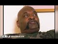 Ahmed Johnson on Wrestling as Moadib in Global Wrestling Federation
