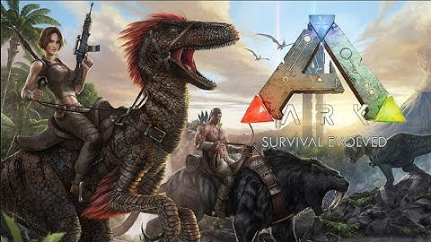 Tribe Alliance and Tribe Governance on ARK Survival Evolved