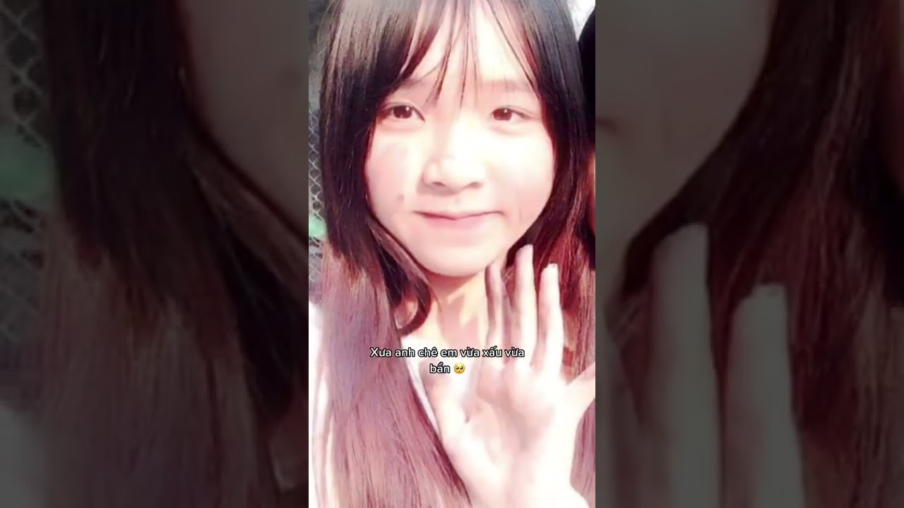 Hihi a húi hận chưa 🙄 