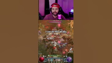 Flurry is my New Favorite. #diablo4 #diabloiv #shorts