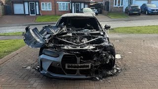 I BROKE my BRAND NEW M4 Competition