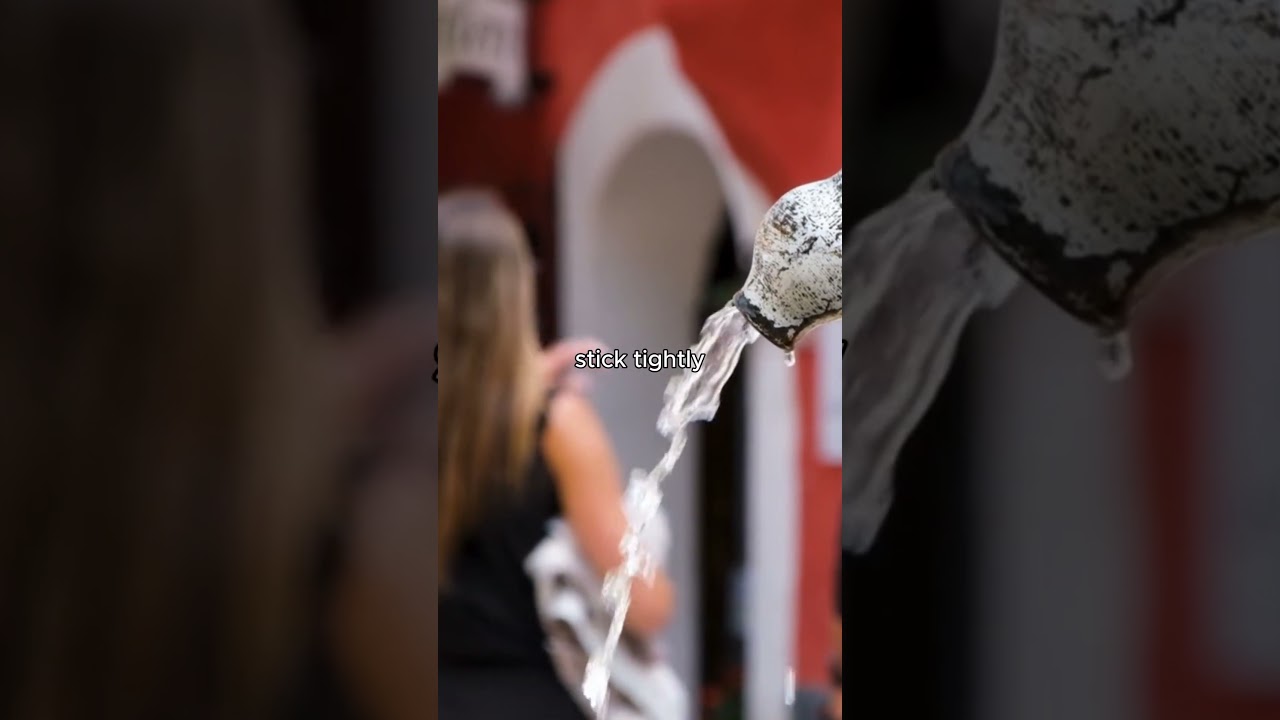 Why Is Water Wet 💧 