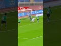 David Tijanic was at the right place & the right time to equalize the score for Al Najmah 😎