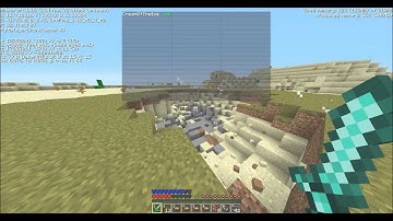 MCPVP Hunger Games Full Gameplay - Stomper and Endermage WIN