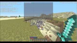 Mcpvp Hunger Games Full Gameplay - Stomper And Endermage Win