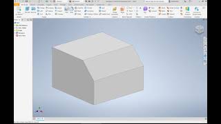 Inventor - Chapter 7 - Parametric Modeling Fundamentals