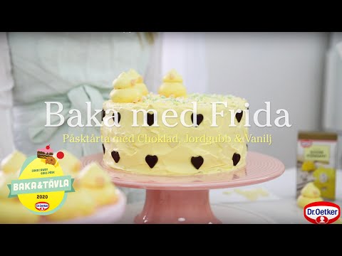 Video: Påsk: Förbereda En Klassisk Tårta