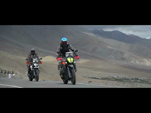 KTM Ladakh Adventure Tour 2024