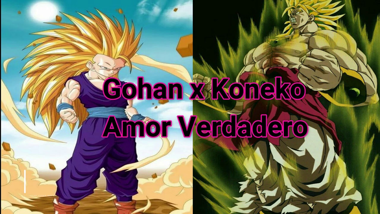 Gohan x Koneko Amor Verdadero Capitulo 8