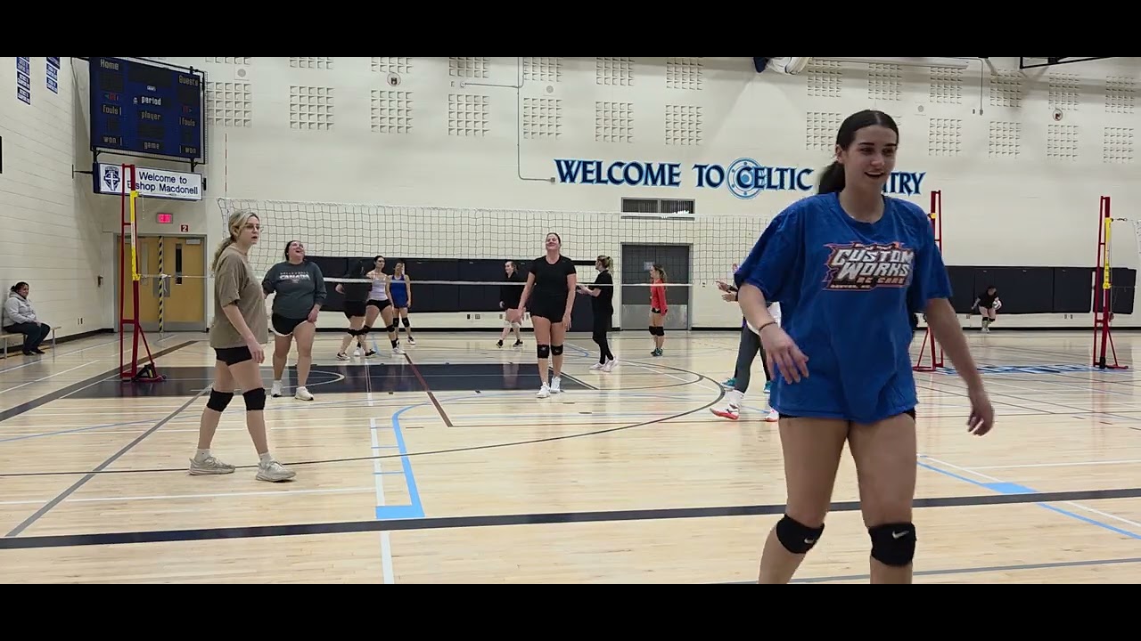 January 11/26 Big dig energy vs Heart and hustle set 2