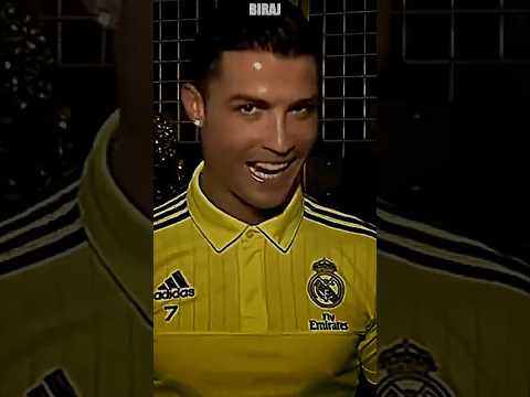Perfect Body + Perfect Smile = Ronaldo 😭✨ #shorts #cr7 #ronaldo #viral