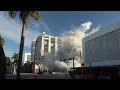 Middle of video
