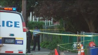 Teen Surrenders In Connection With 13-Year-Old’s Shooting Death In Germantown