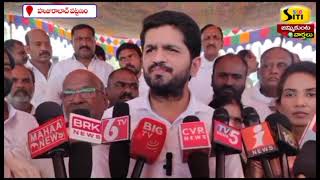 హుజురాబాద్ లో కొనసాగుతున్న డంపింగ్ యార్డ్ వ్యతిరేక దీక్షలకు తాత్కాలికంగా బ్రేక్..