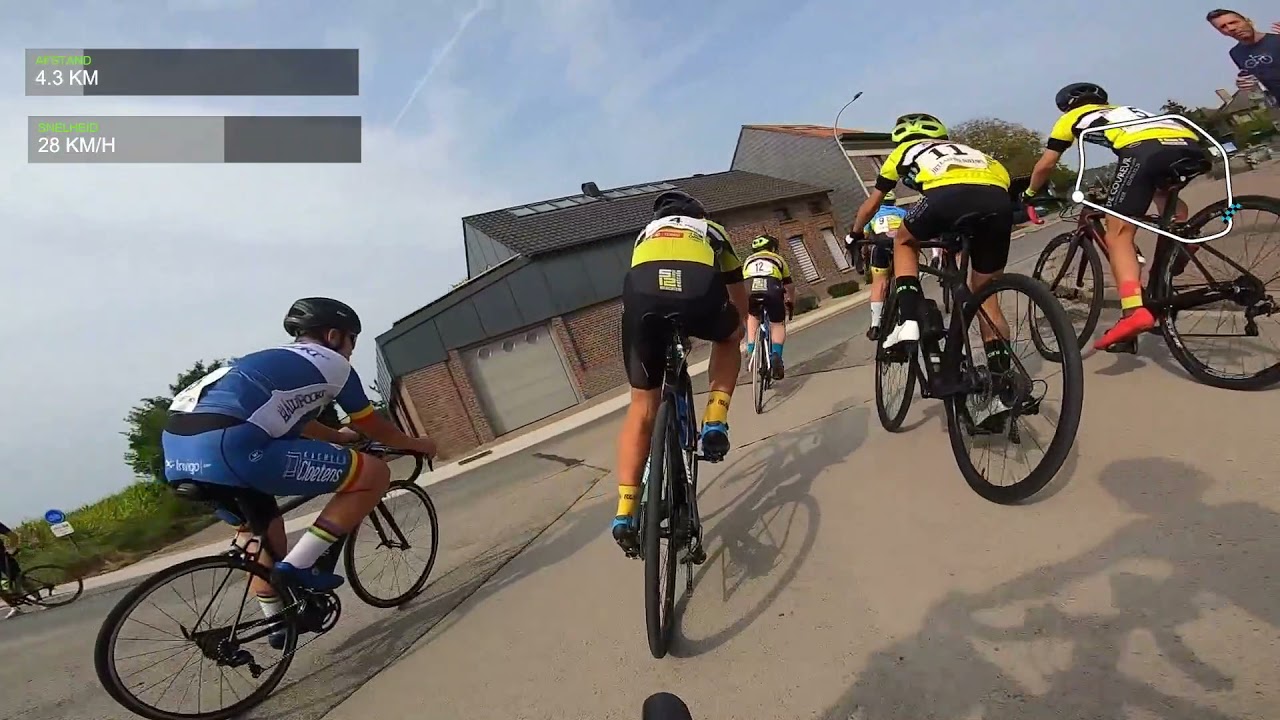 Victory 1e !! Koers/Cycling race Merchtem Abel. 19/9/21 Aspiranten