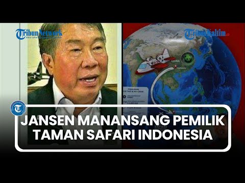 Sosok Pemilik Taman