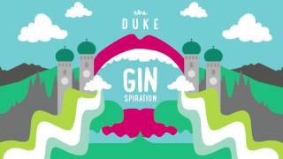 Magic Munich Edition - The Duke Gin - Limitierte Kunstedition