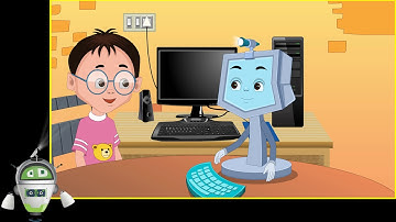 Computer - A Machine Part 6 | What a Computer Can do | Chapter 1| Class 1 |