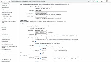 How to configure mail server in Jira? | SMTP set up | Jira outgoing mail setup. #jira #jiratutorial