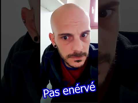 Je lui laisse le chat