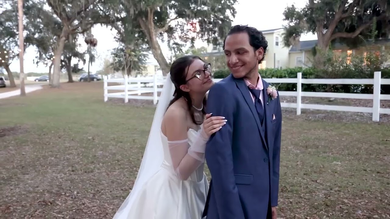 🌿 A Perfect Wedding Day at Lithia Acres