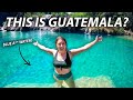 The HIDDEN GEM of GUATEMALA | SEMUC CHAMPEY | Guate Ep. 3