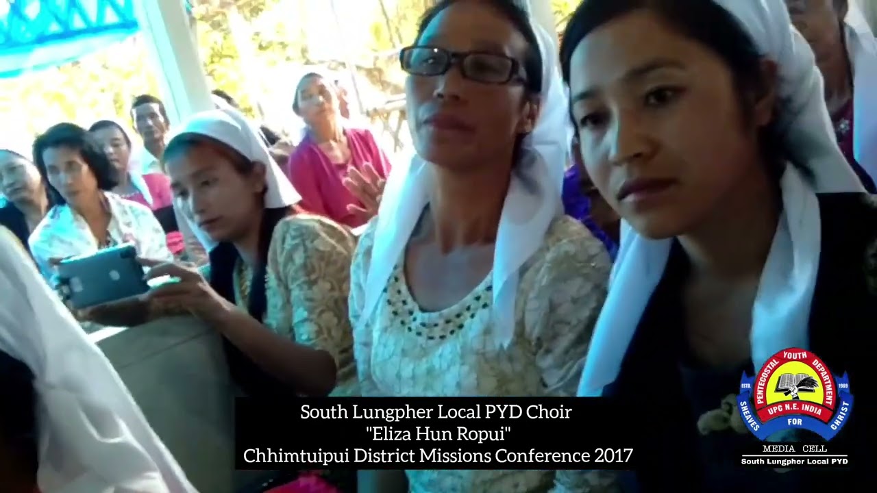 Lungtileng //  Eliza Hun Ropui // 2017