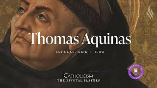 Journeying with Thomas Aquinas l Bishop Robert Barron new